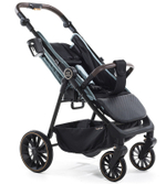 Прогулочная коляска Bebizaro Traveller BD211 (BZBE/04) Mint