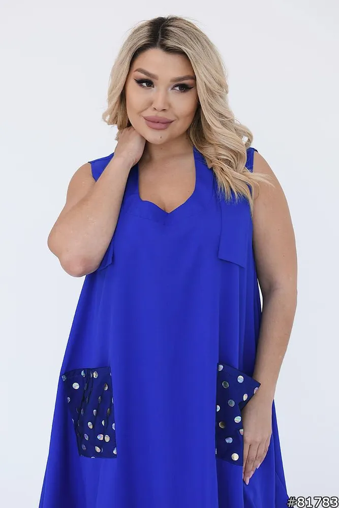 Сарафан УК-0779-2 Fabrika