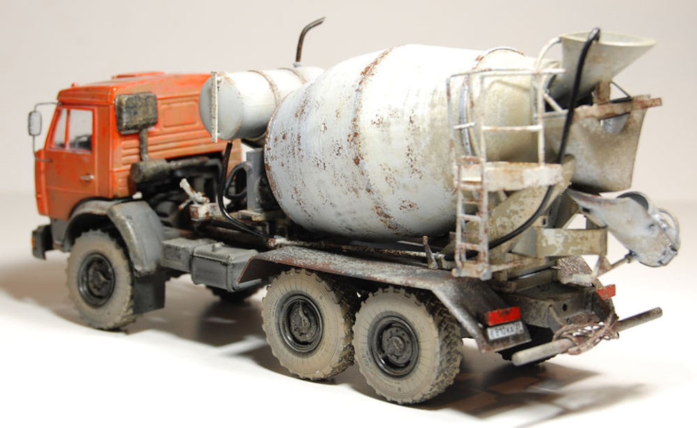 Бетон М300 (Гравий)