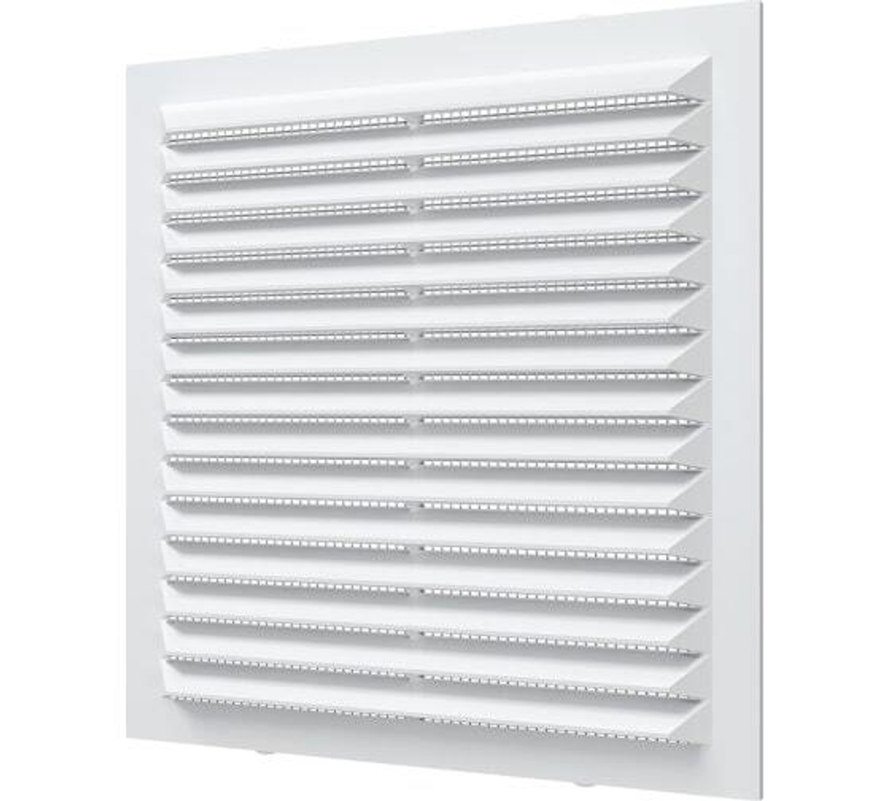 Решетка вентиляционная с сеткой, 1313С