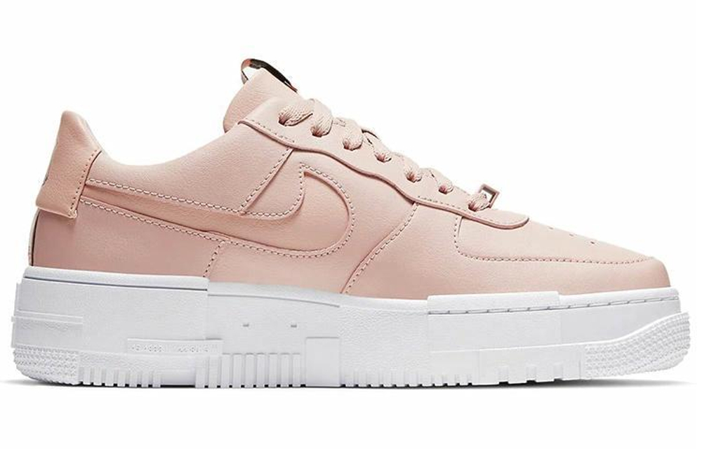 Кроссовки Nike Air Force 1 Pixel (Женская размерная сетка)