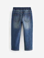 Джинсы стрейч для мальчика Next Q82-836, Синий