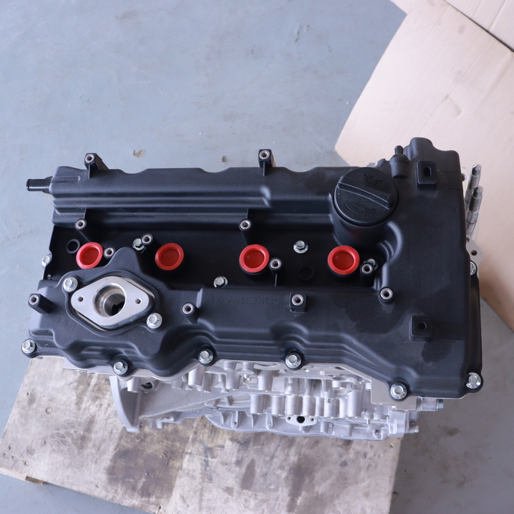 Двигатель G4KH новый он же 2.0 Turbo GDi