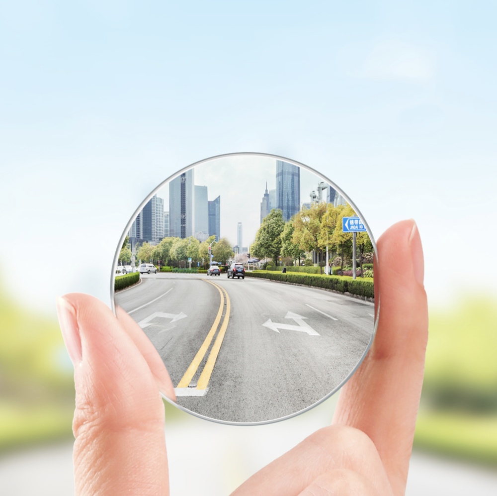 Автозеркало Baseus Full View Blind Spot Rearview Mirrors (ACMDJ-01)