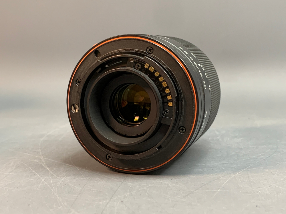 Sony A77 Kit 18-70mm DT 250.400 кадров