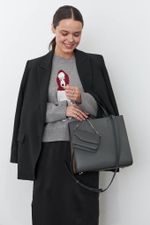 МИНИ-СУМОЧКА, ГРАФИТ