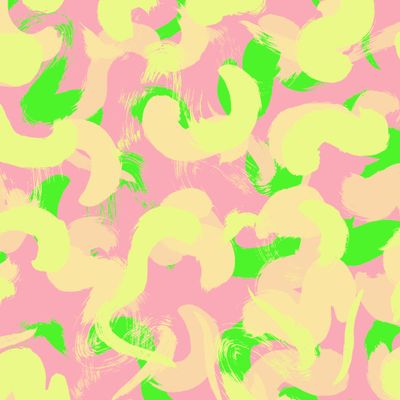 Brush strokes 5