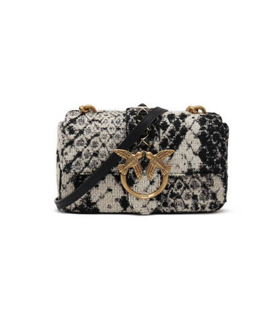 Сумка-мессенджер LOVE ONE MINI CL Pinko - черный(100059 A17A)