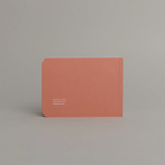 Блокнот А7 Terracotta