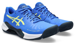 Мужские кросовки для Padel Asics Gel-Challenger 14 Padel - illusion blue/glow yellow