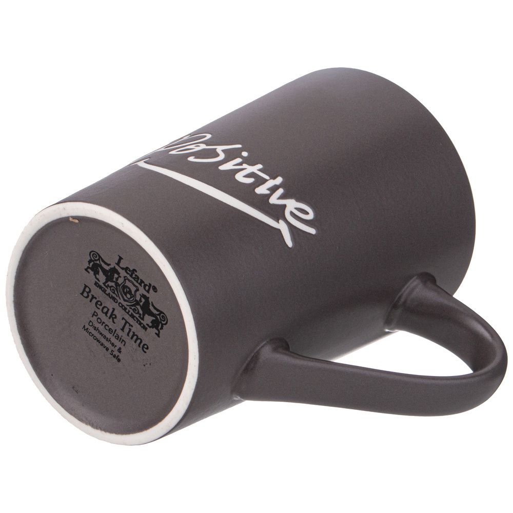 КРУЖКА LEFARD "SMILE" 385МЛ