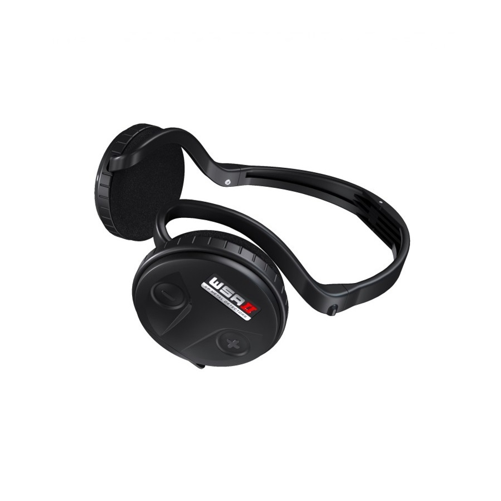 Металлоискатель XP Deus 2 с катушкой 22 FMF (9") блоком и наушниками WSAII