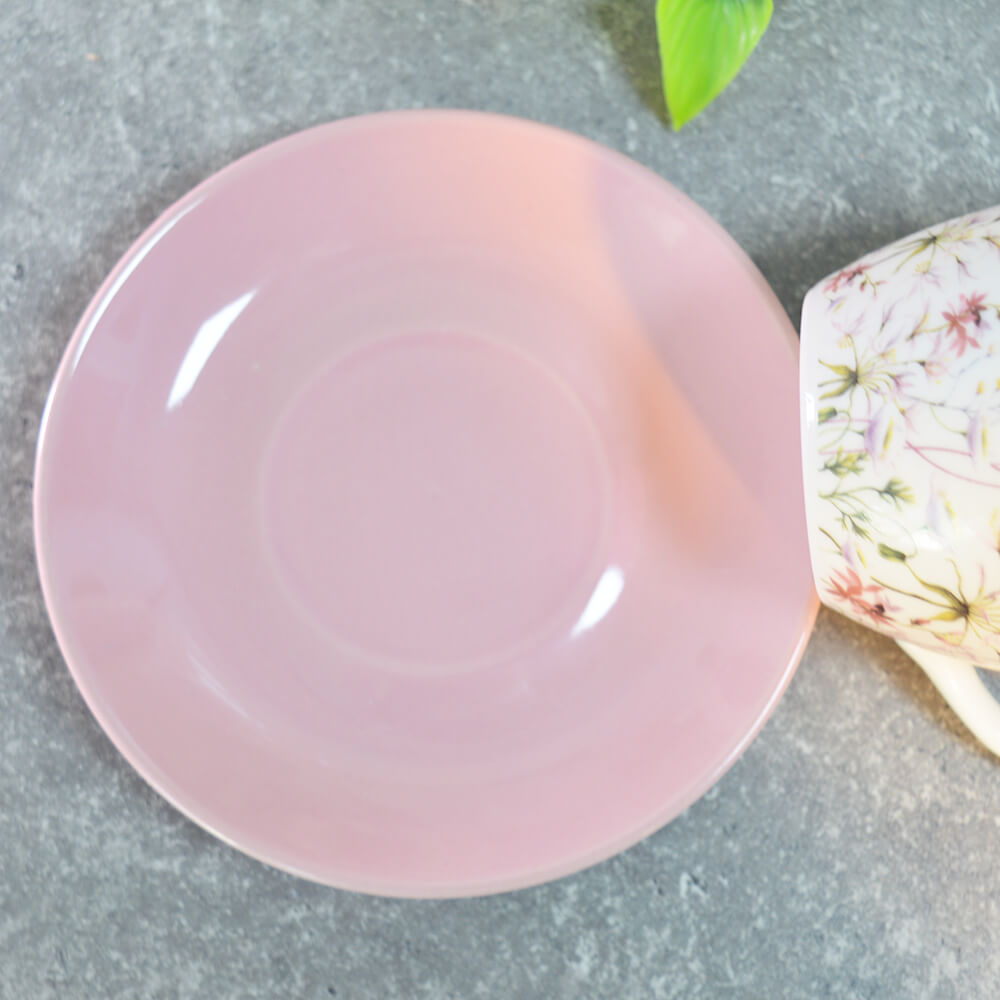 Чайный набор 12 предметов 240мл на подставке, 202385