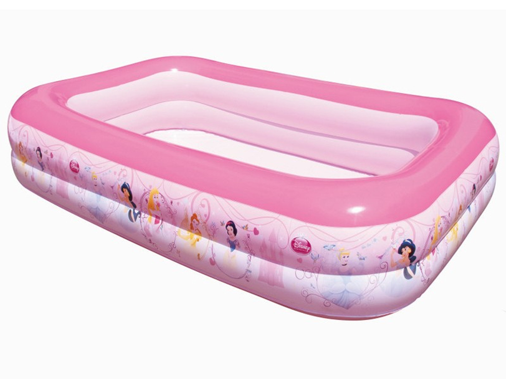 Бассейн надувной Disney Princess 262х175х51 см.