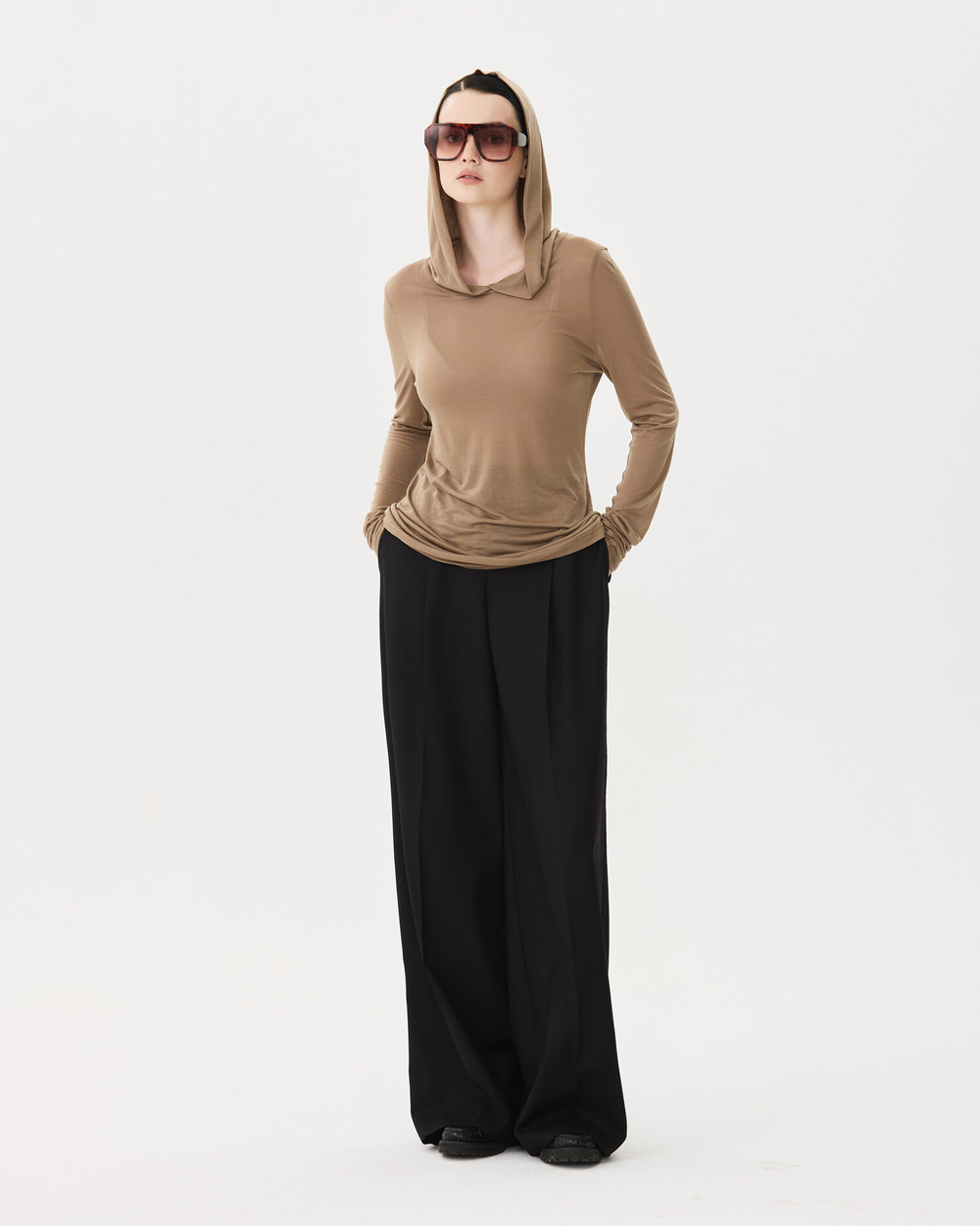 Лонгслив A-FW25/26-2467-2 Victoria Andreyanova