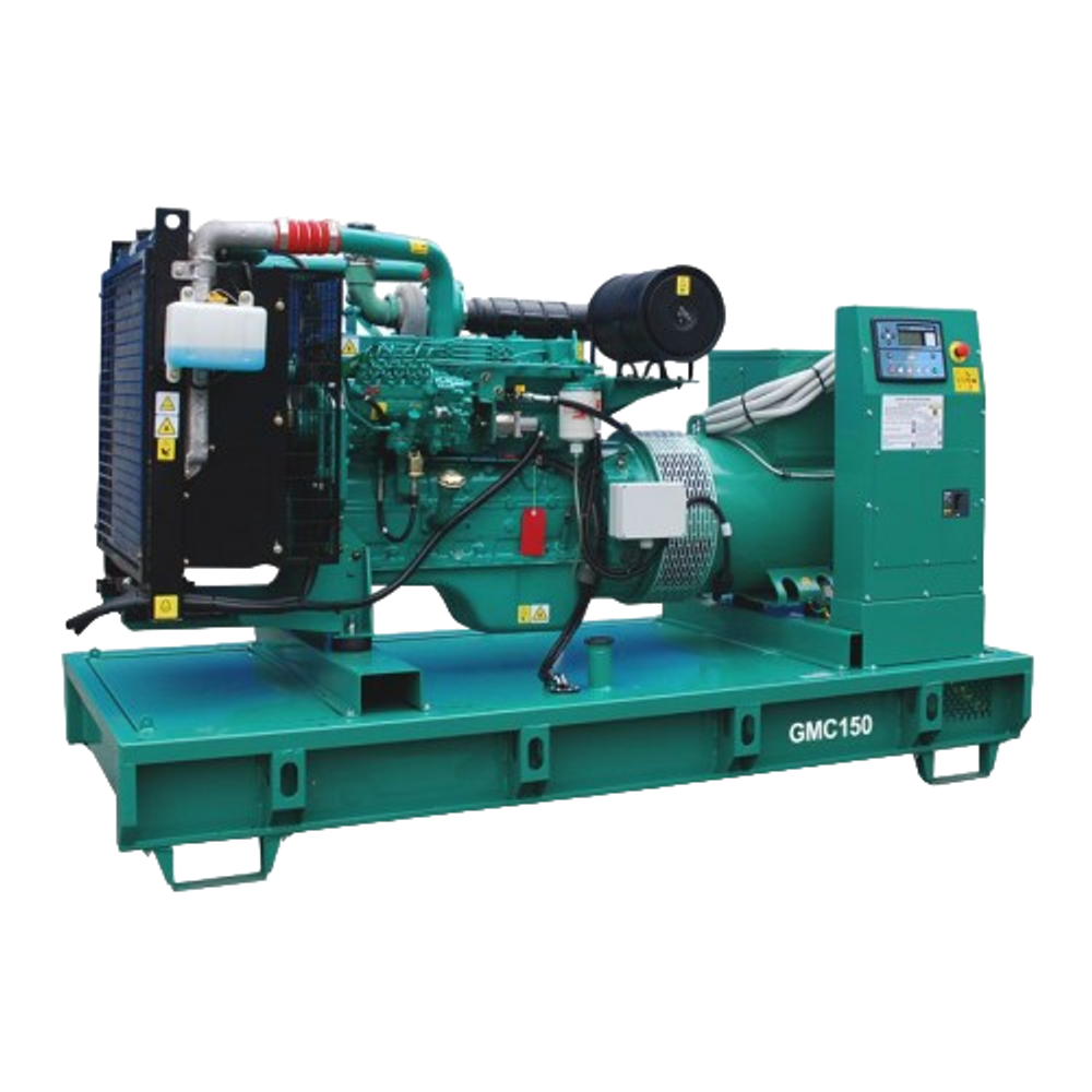Дизельный генератор CTM SV.570