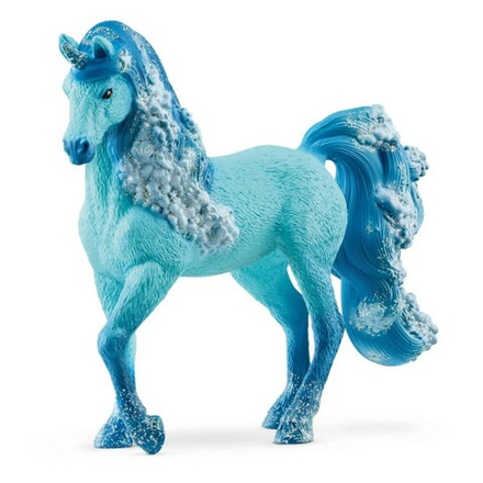 Schleich Bayala Elf World - Кобыла водного единорога 70757 / артикул   70757  / GTIN 4059433667010