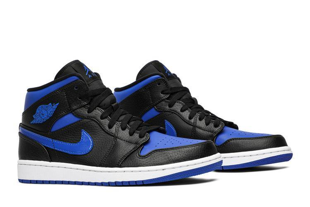 Кроссовки Jordan Air Jordan 1 Mid Royal