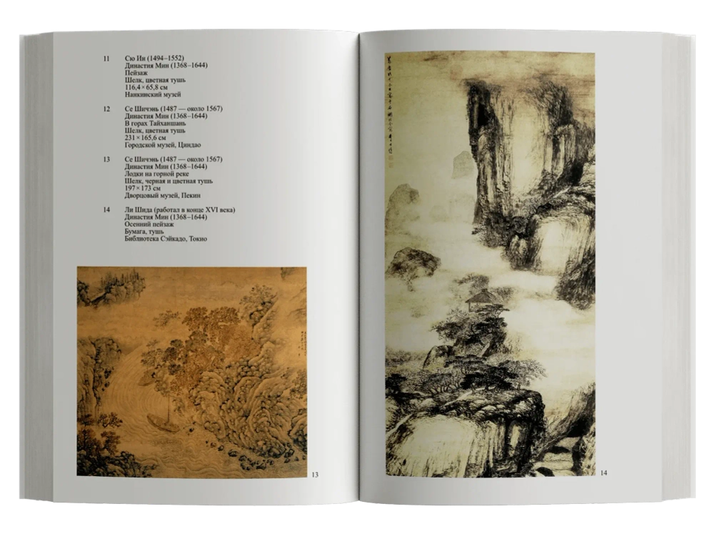 Великий образ не имеет формы, или Через живопись — к не-объекту