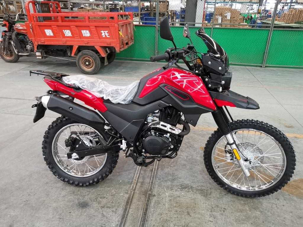 Мотоцикл FIREGUARD 200 Traill ТУРЭНДУРО