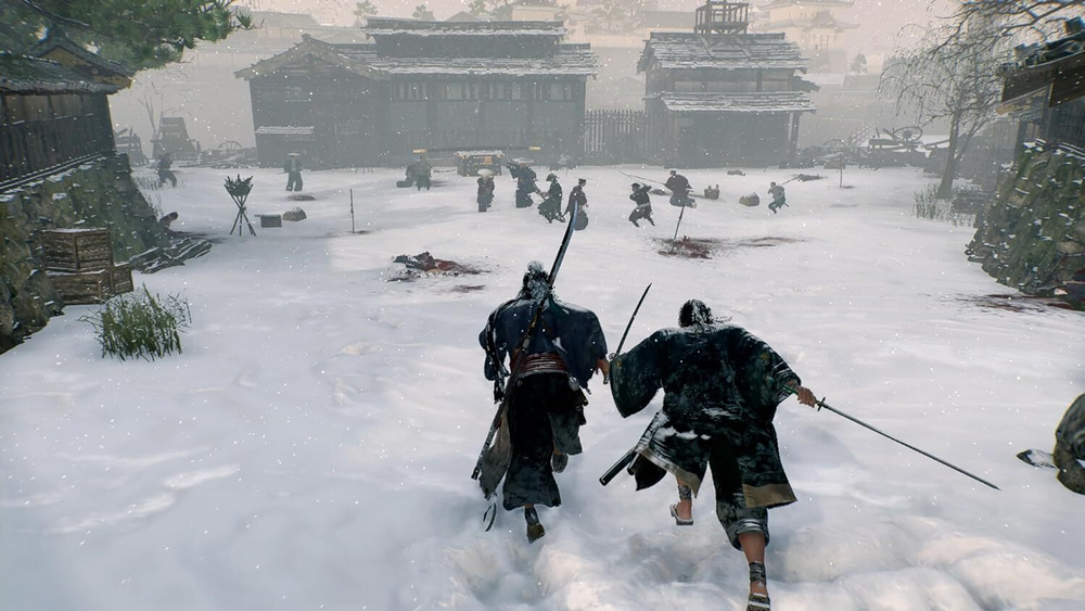 Игра Rise of the Ronin (PS5, русские субтитры)