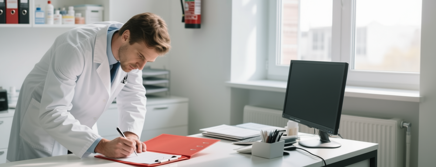 Организационно-распорядительная документация