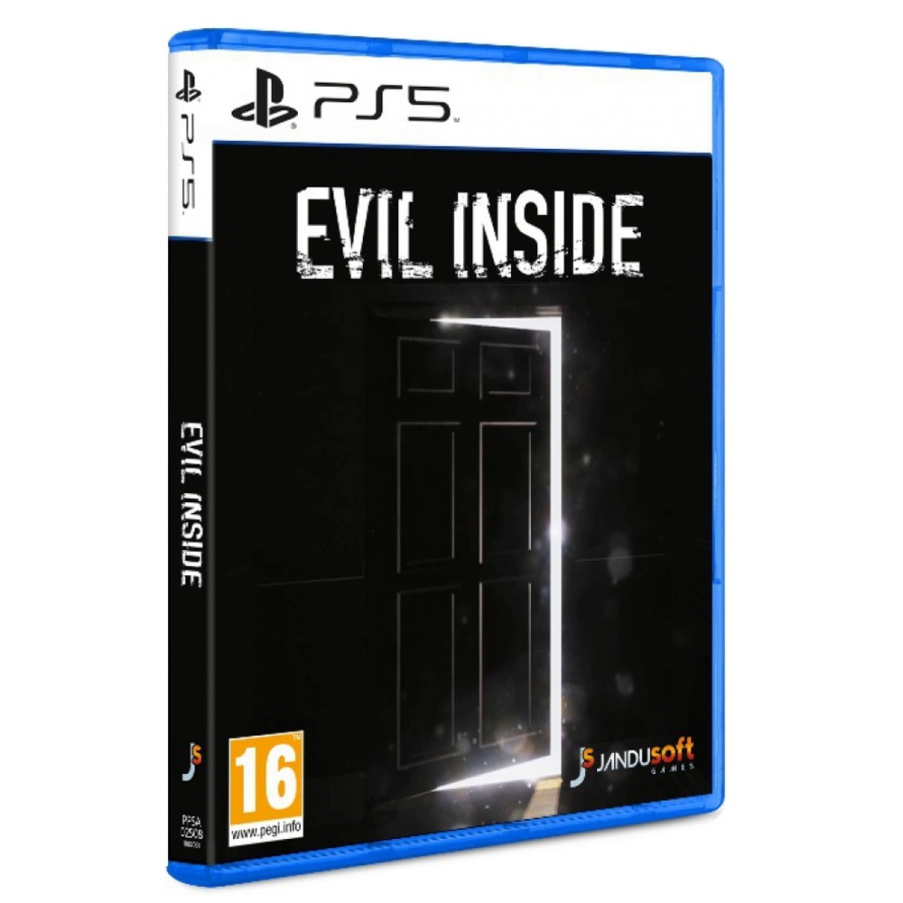 Evil Inside (PS5) NEW