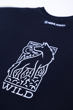 Футболка "Wild Elbrus"