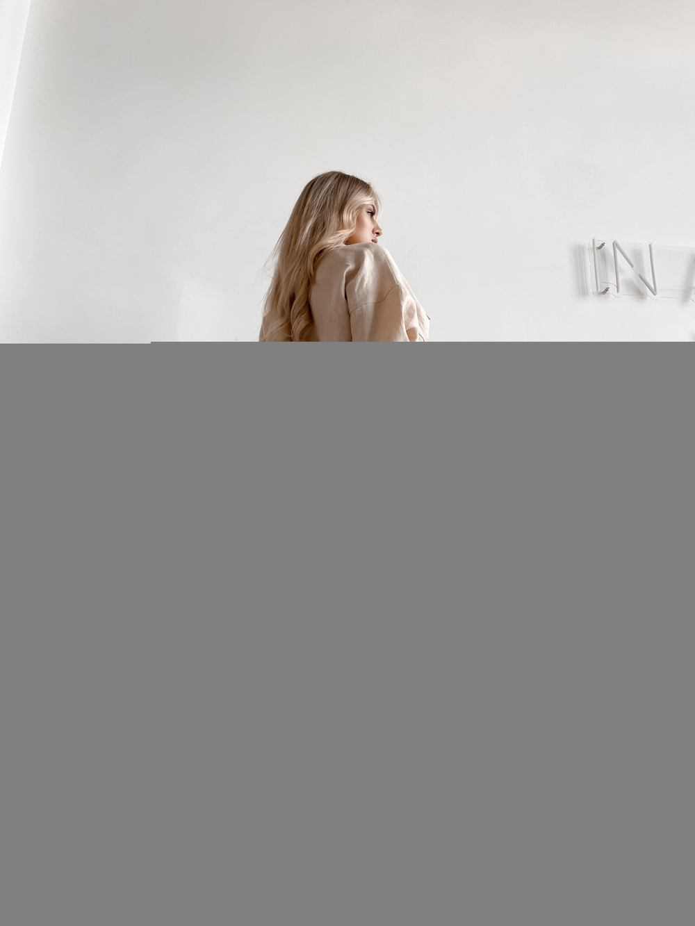Шорты  LINEN