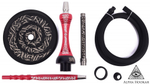 Кальян Alpha Hookah Model  ARTIST Red