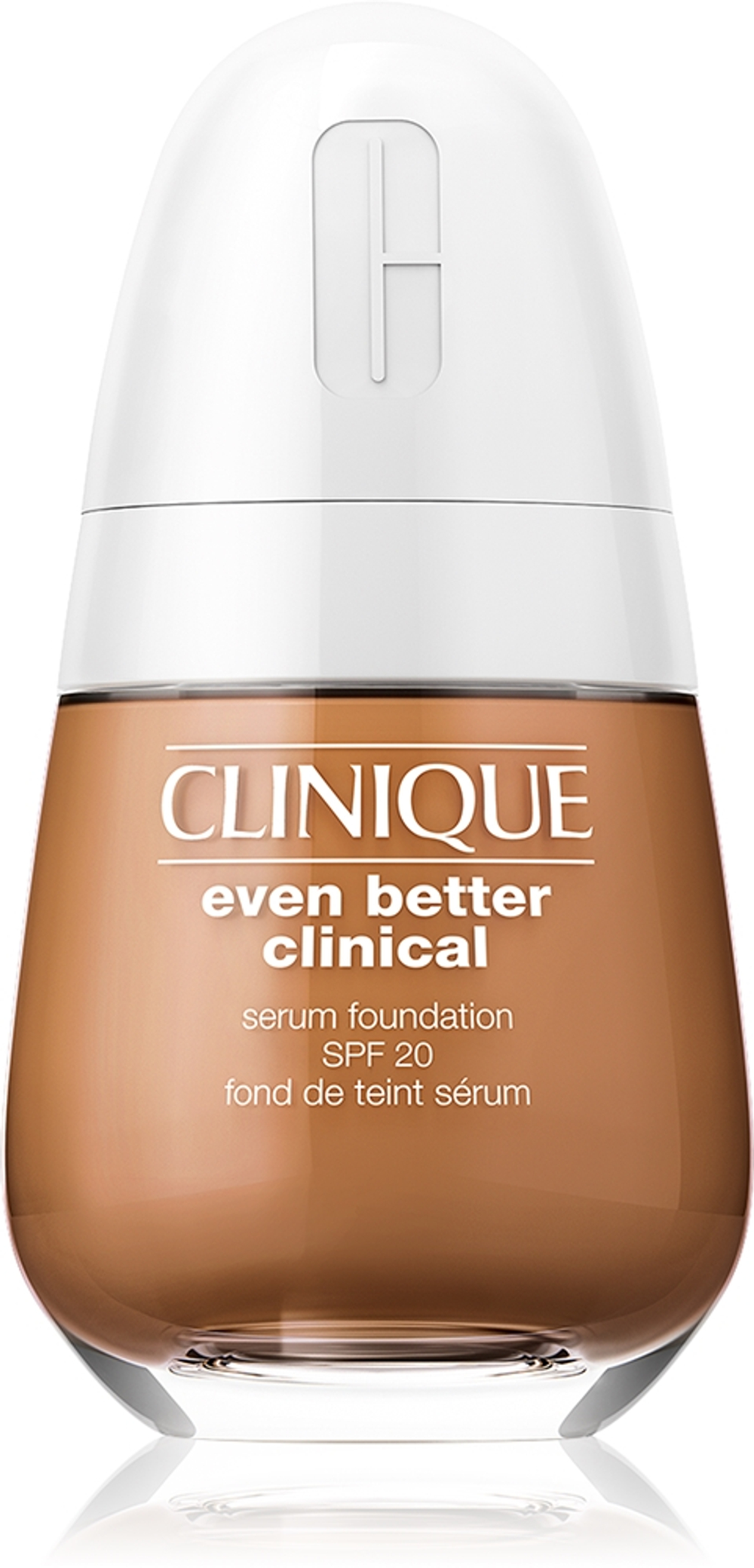 Clinique Even Better Clinica Serum Foundation - Тональная основа с защитой SPF 20 оттенок WN 9 Deep Neutral, 30 ml