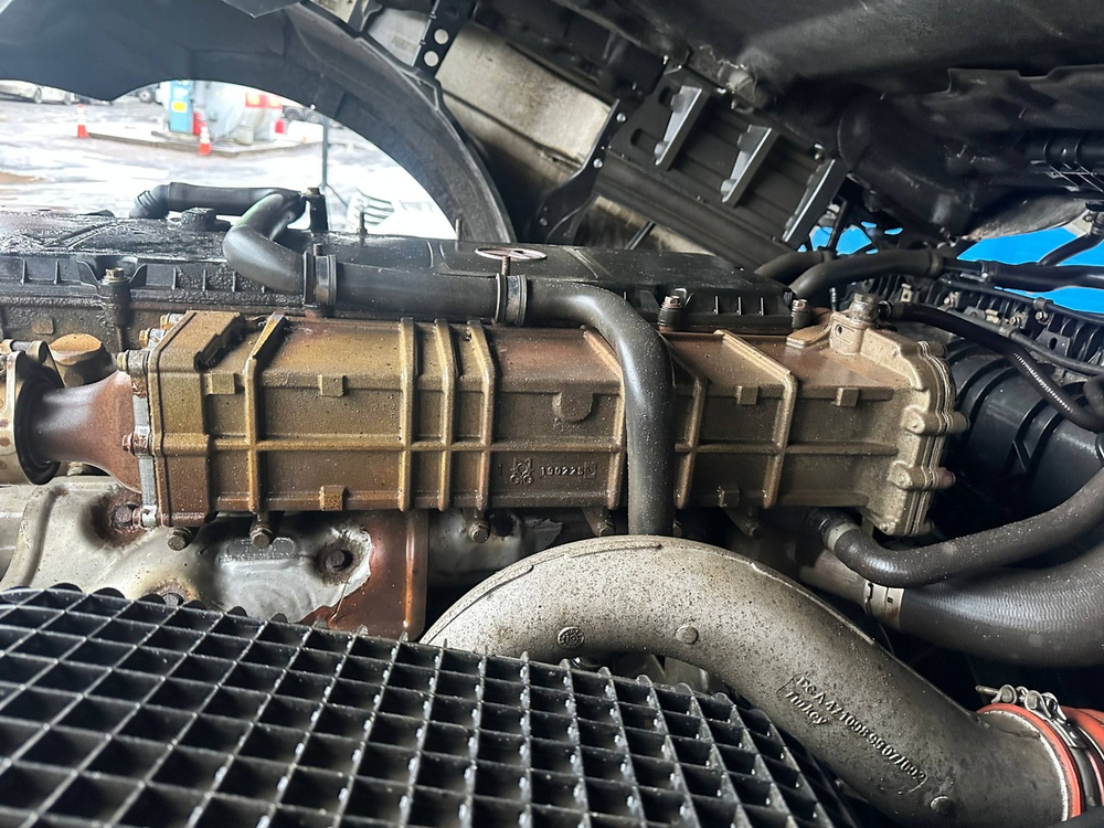 Двигатель OM471LA.5-14 Euro-5 2019г.