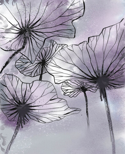 Дизайнерские обои Wall Street La Prima