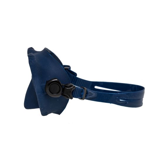 Маска подводная Marlin Frameless Excel синяя