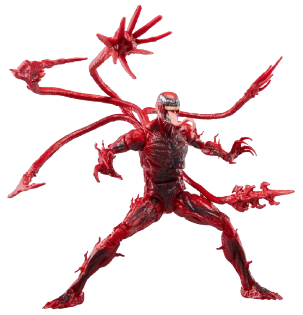 Фигурка Hasbro Marvel Legends Venom Let There Be Carnage Figure
