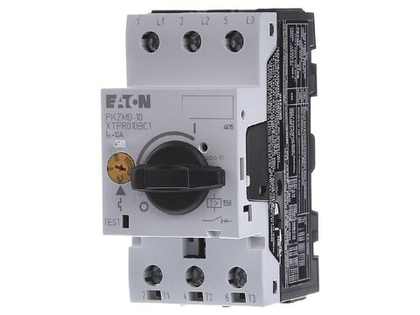 Автомат защитный PKZMO-6,3, PFT