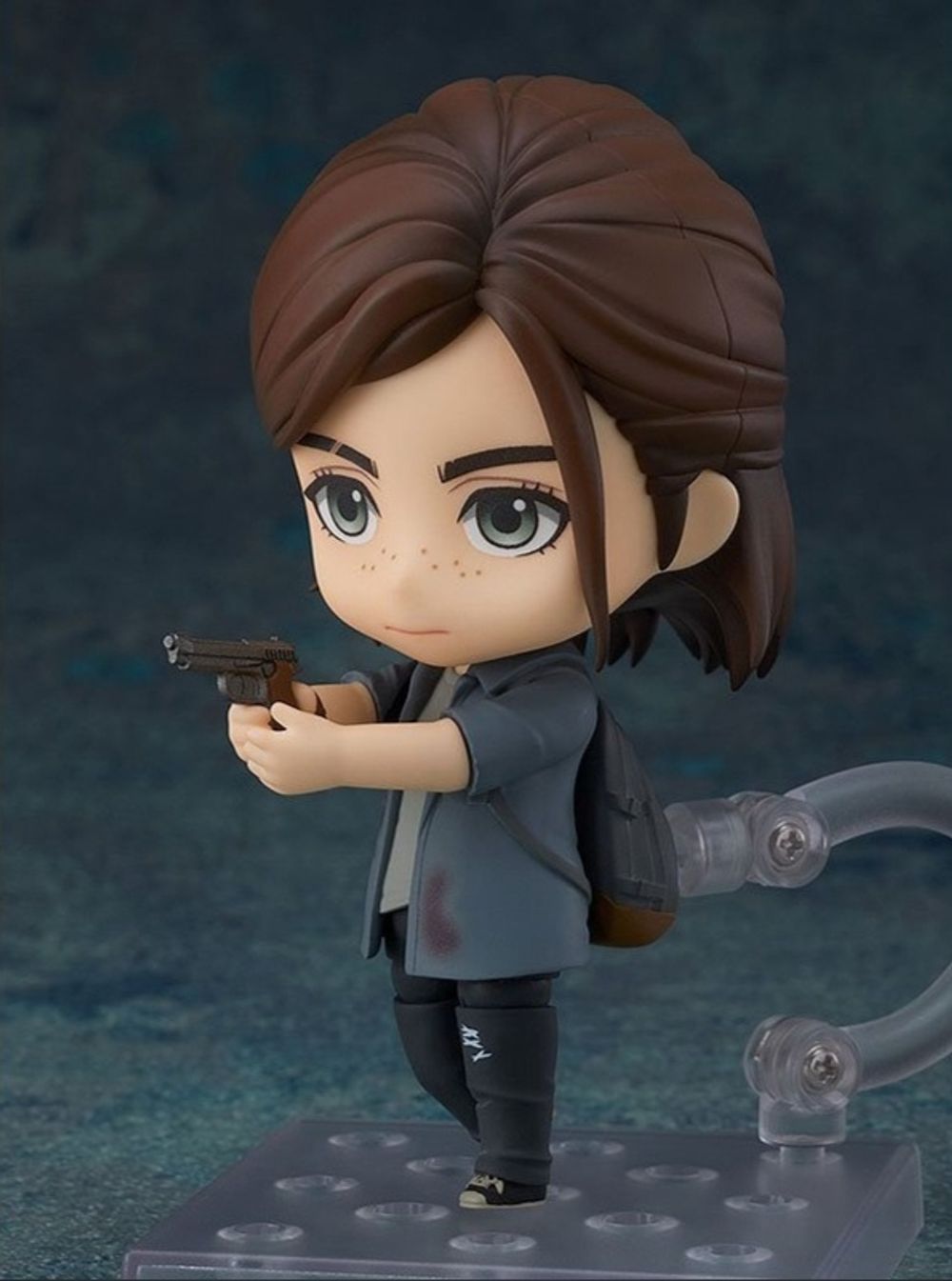 Фигурка Nendoroid The Last of Us Part II: Ellie купить по цене 6 590 руб в  интернет-магазине комиксов Geek Trip