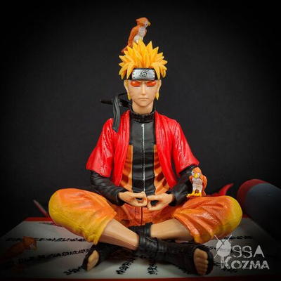 Фигурка Наруто Узумаки