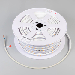Светодиодная лента герметичная ARL-PV-B54-15.5mm 230V White6000 (8 W/m, IP65, 5060, 10m) (Arlight, -) 029403(2)
