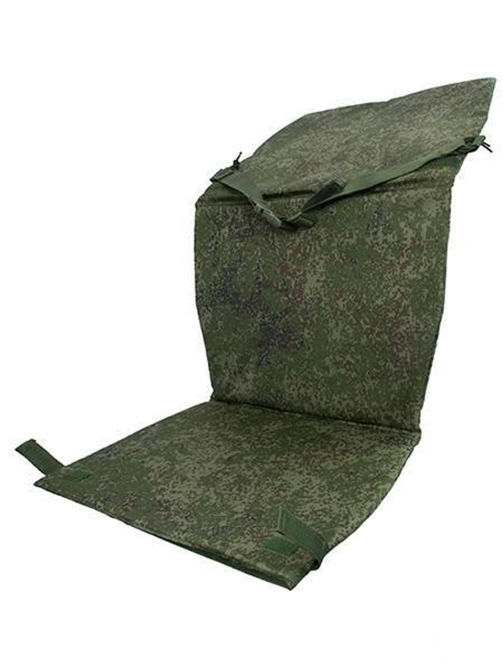 Сиденье - пятиточечник складное пиксель цифра