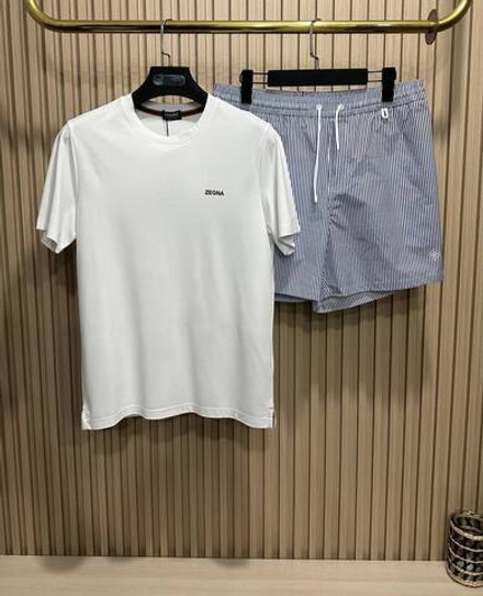 Футболка Zegna