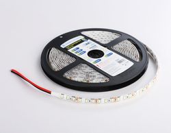 Ambrella Светодиодная лента Ambrella Light GS1203 2835 120Led /9.6W m/ 12V IP65 6500K 5m/кратность резки 25mm LED Strip 12V GS1203