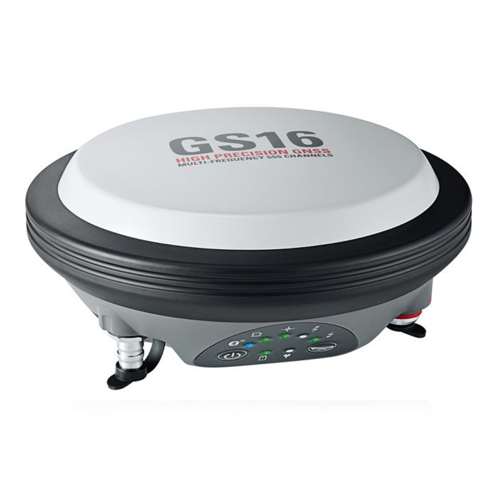 LEICA GS16 3.75G & UHF (Unlimited)