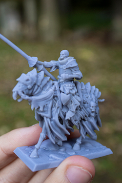 Undead Dark Knight Core Unit