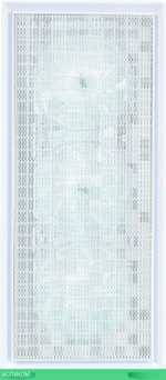 Корпус 1stPlayer GO6 без БП White (GO6-WH-4FS7-W)