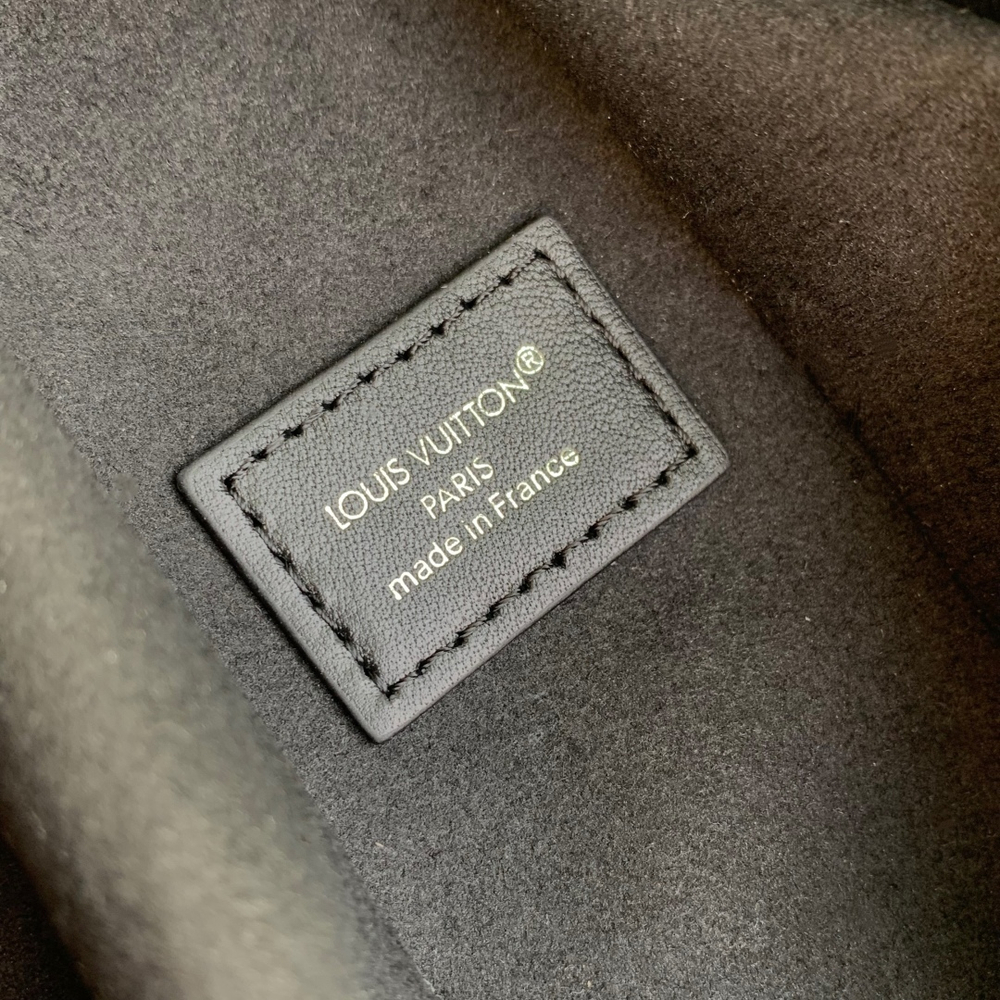 Louis Vuitton Side Trunk MM East West