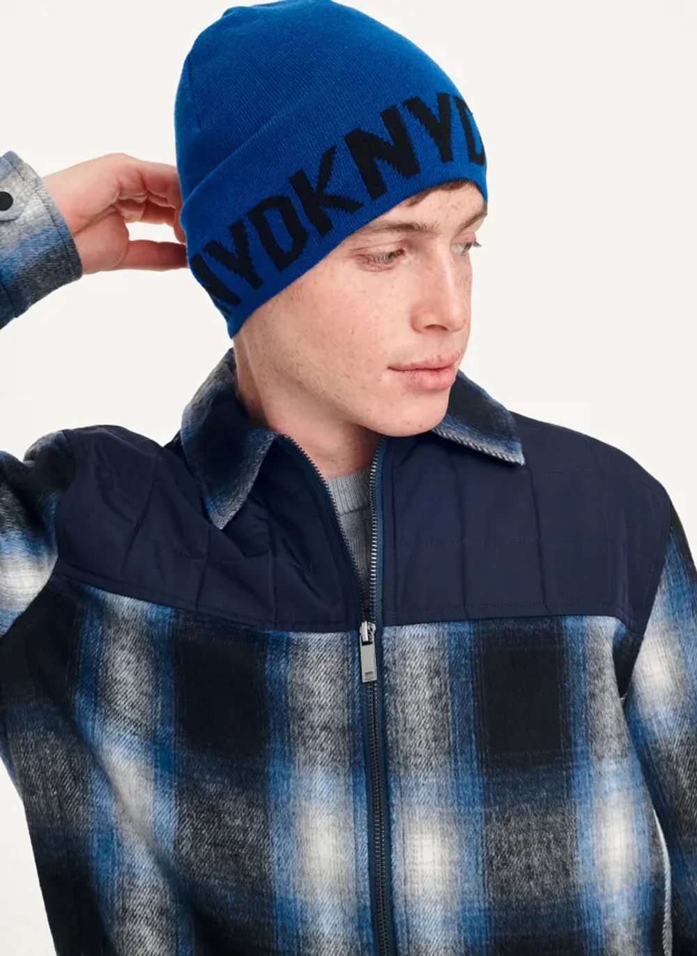 Шапка DKNY Brim Logo