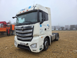 Foton AUMAN 4x2 Седельный тягач BJ4189SLFKA (Дизельный, 11,8 л, 470 л.с. АТ)