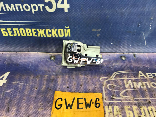 Ручка двери задней левой салонная MAZDA CAPELLA 2001