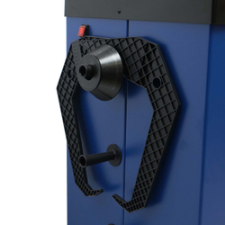 Станок балансировочный ROSSVIK VT-61, 220В RAL5005 СИНИЙ